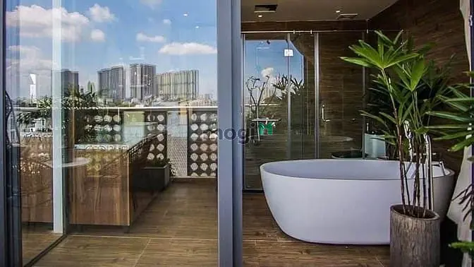 Căn Hộ Penthouse Cao Cấp – 219 Nguyễn Thị Định, Q2 – Giá 30Tr