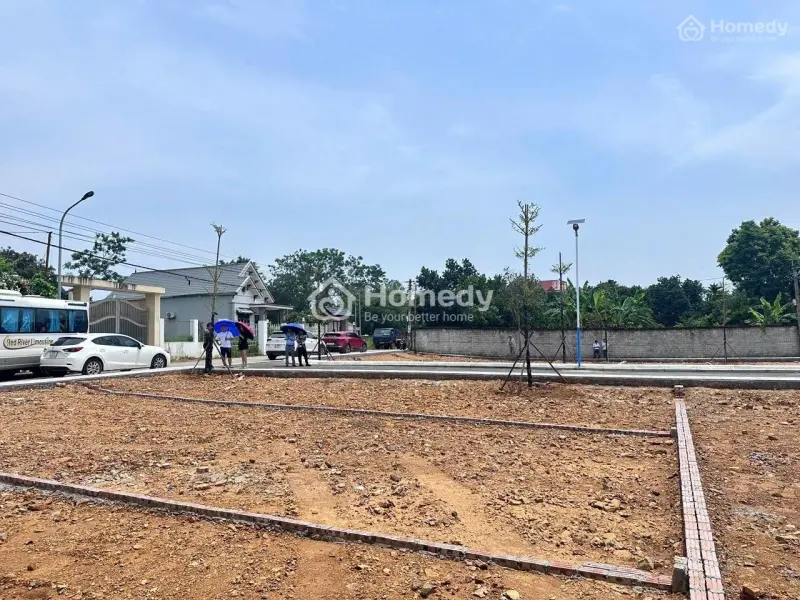 Chính Chủ Cần Bán Lô Đất Tại Hoà Lạc 100M2 Full Thổ Cư, Mặt Tiền 5M Tại Cổ Đông