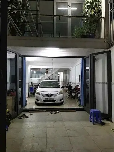 Bán Nhà 3 Tầng 4,4X24M - Hẻm 6M Trường Chinh Thông Song Hành, Quận 12