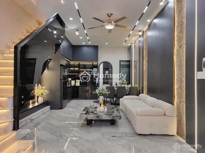 Bán Nhà Nguyễn Cửu Phú, Bình Chánh - 1Ty480Tr - 80M2 - Có Sổ