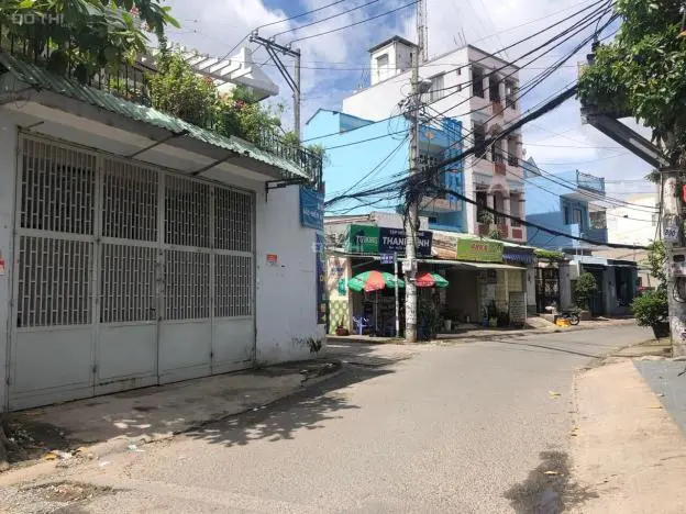 Bán Nhà Riêng Tại Đường Liên Khu 10-11, Phường Bình Trị Đông, Bình Tân, Hồ Chí Minh Diện Tích 85M2