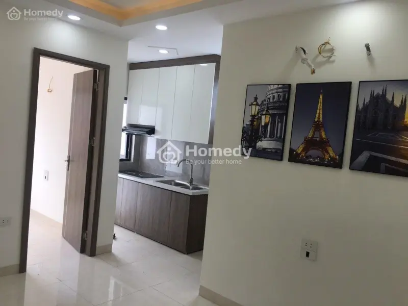 Bán Căn Hộ Mini Phố Vọng – Hai Bà Trưng Ở Ngay, Có Sổ, Full Đồ 46M2 - 2 Phòng Ngủ