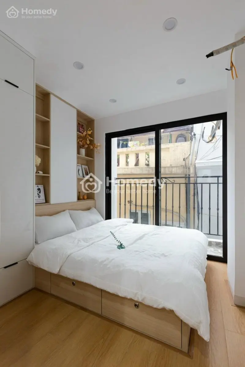 Chính Chủ Bán Căn Hộ Mini Kim Ngưu – Hai Bà Trưng 48 -50M2, Mới, Ở Ngay, Gần Ô Tô Đỗ - 0983 169 ***