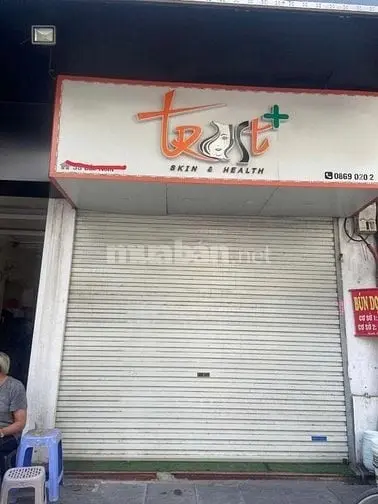 Cho Thuê Nhà Mặt Phố Cửa Nam, Q.hoàn Kiếm, 28M2, Hè Rộng, Vị Trí Đẹp
