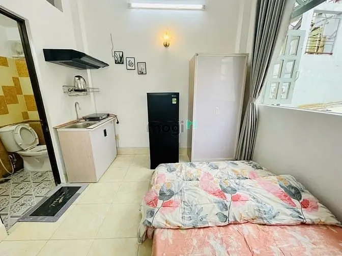 Phòng Trọ Cho Thuê Gần Đại Học Hoa Sen, Ueh, Y Khoa - Full Nội Thất