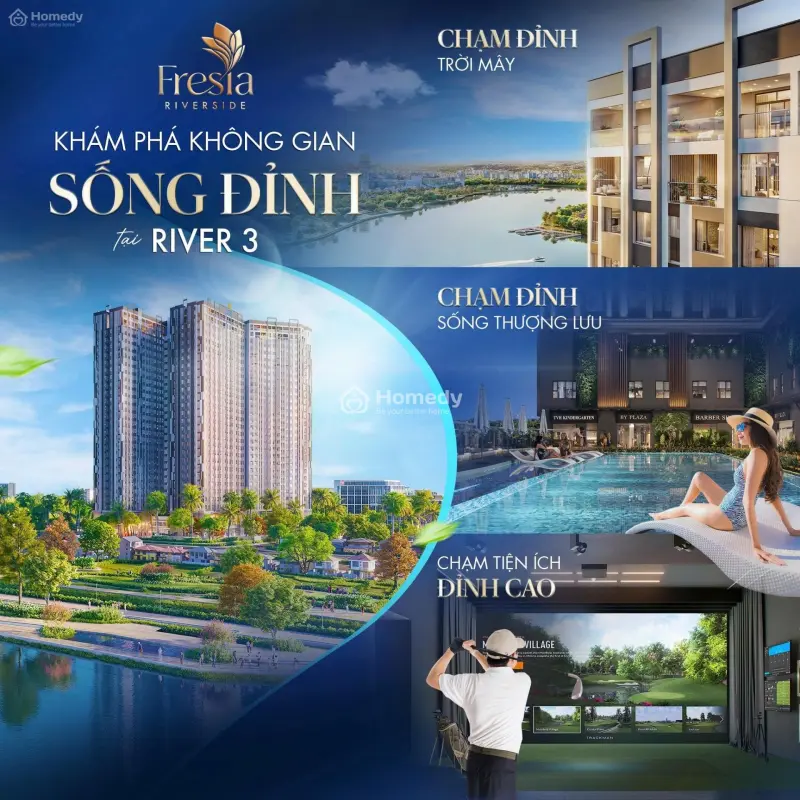 Mở Bán Tòa Tháp "Hoa Hậu" Đẹp Nhất Đồng Nai Vị Trí Vàng Cùng Các Tiện Ích Chuẩn Resort 5 Sao