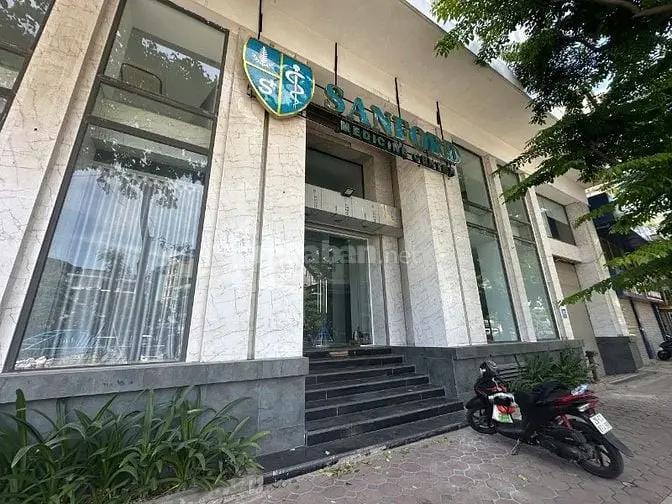 Chính Chủ Cho Thuê Cả Toà Hoặc Từng Sàn Tòa Nhà 241 Vũ Tông Phan