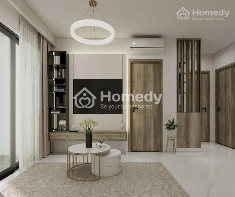 Căn Hộ 2Pn, 2Wc - Bcons Solary – Năng Lượng Bừng Sức Sống!