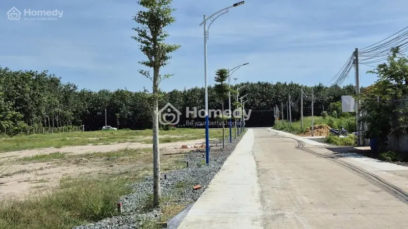 Bán Đất Kinh Doanh Trọ Ngay Kcn Becamex Chơn Thành