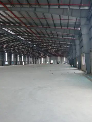 Nhà Xưởng Tại Đường 204 Chí Dân. Khoái Châu. Hưng Yên