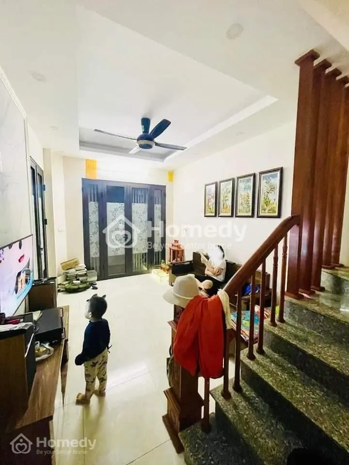 Tìm Chủ Nhà Mới Tiếp Nối Vượng Lộc Của Căn Nhà Lô Góc Thoáng, Vị Trí Ngay Chợ Hà Đông, 40M2, 4.3 Tỷ