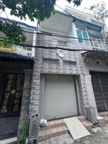 Bán Nhà Đường Phú Thọ Hòa , 40M2 - 3 Tầng - Giá : 4,4 Tỷ, Phường Phú Thọ Hòa , Quận Tân Phú