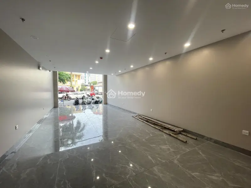 Chính Chủ Có Nhà Riêng 90M² Mặt Sàn, Mặt Phố Trần Quý Cáp, Mặt Tiền 5M, Mới Xây, Có Thang Máy:
