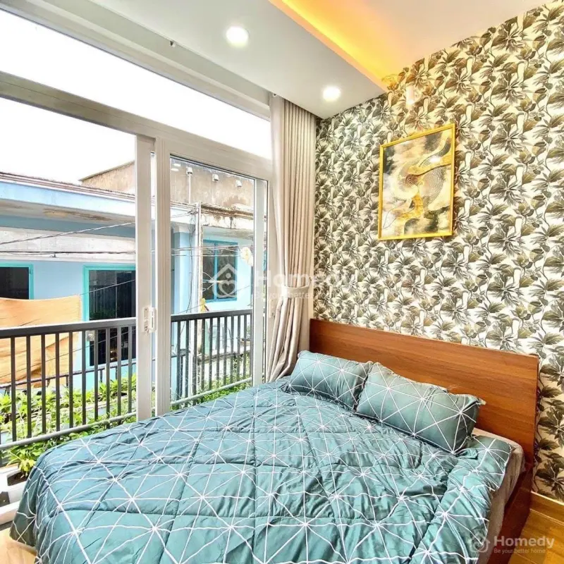 Hàng Hiếm Duy Nhất 1 Căn, Bán Nhà Chế Lan Viên, Tây Thạnh, Quận Tân Phú