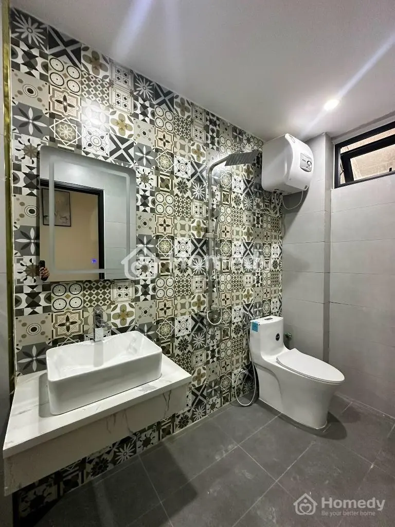 Bán Nhà Riêng Phố Lò Đúc 22M2 6T Mt3,5M 5,450Tỷ Nhà Đẹp Full Nội Thất Kinh Doanh