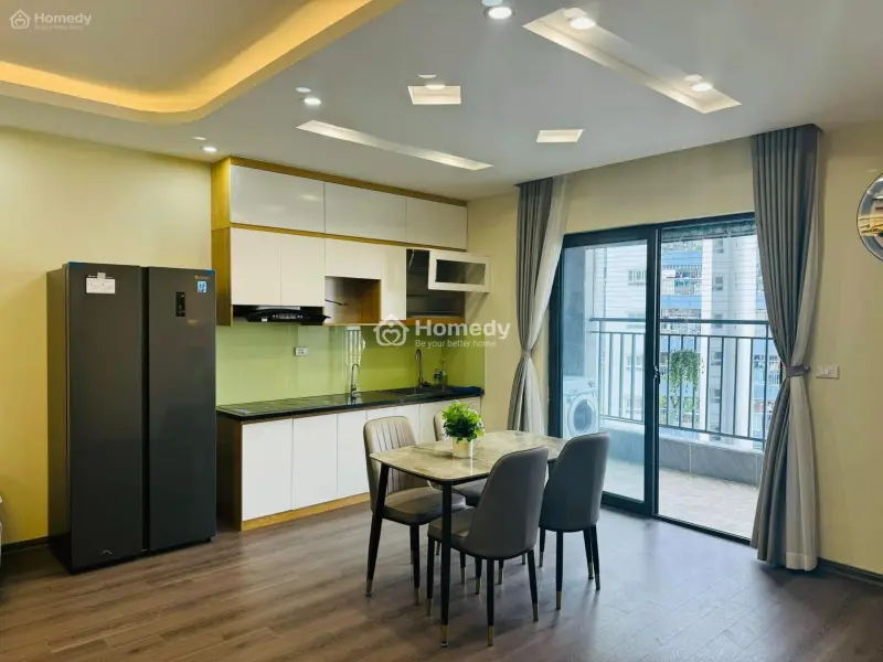 Nhà Rẻ !!! Bán Chung Cư C4 Xã Đàn - Lê Duẩn - Đống Đa - Nhận Nhà Luôn - Sổ Hồng Vĩnh Viễn