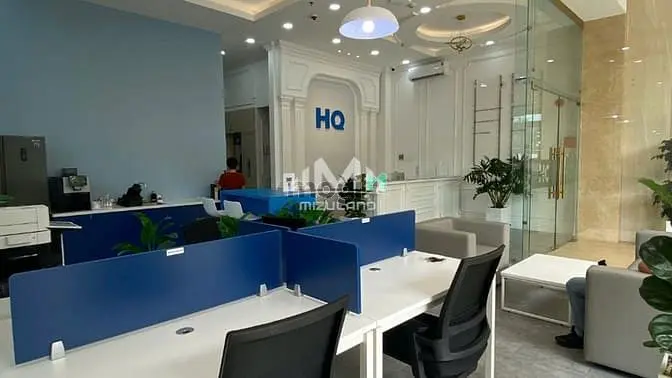 List Văn Phòng Nhỏ 50M² - 60M² Cho Thuê, Không Gian Làm Việc Yên Tĩnh