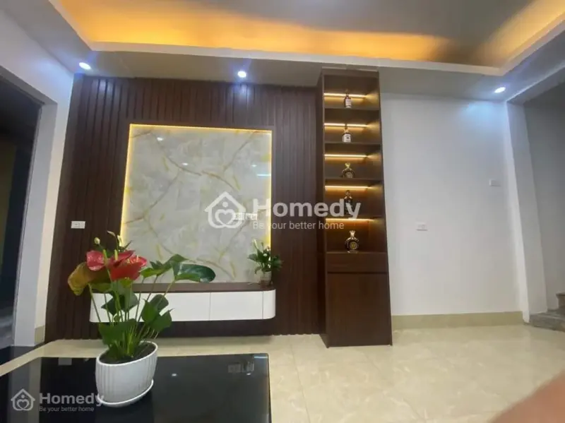 Bán Nhà Siêu Đẹp Tại Bùi Xương Trạch – 33M2 X 4 Tầng Mà Chưa Tới 5 Tỷ