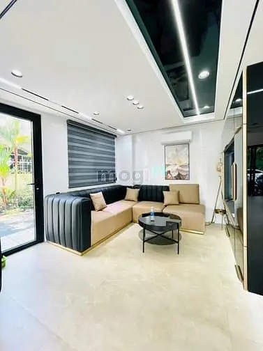 Nhà Mới 100% !! Mặt Tiền 293B Bàu Cát , Q.tân Bình, Dtsd 400M2