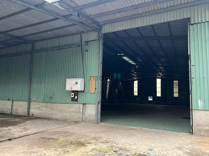*Cho Thuê Kho Xưởng*1500M2 Nguyễn Duy Trinh, Long Trường, Quận 9