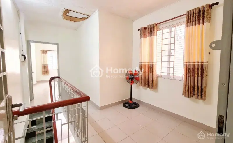Cho Thuê Nhà Hẻm Xe Tải: Điện Biên Phủ, P11, Q.10 (Giáp Q3 - Thông Xe Tải 3/2)