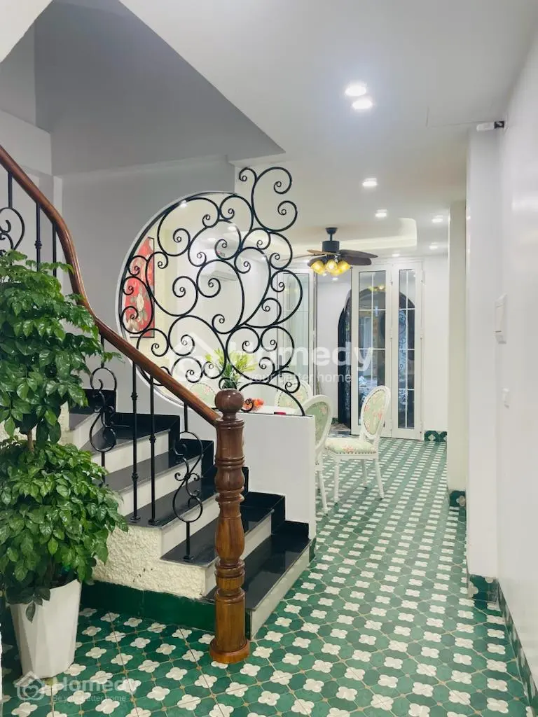 Nhà Đẹp Ngõ Thông, Ô Tô Đỗ, 50M2 4 Tầng, Sẵn Ô Chờ Thang Máy, Sổ Nở Hậu – Chỉ 11 Tỷ