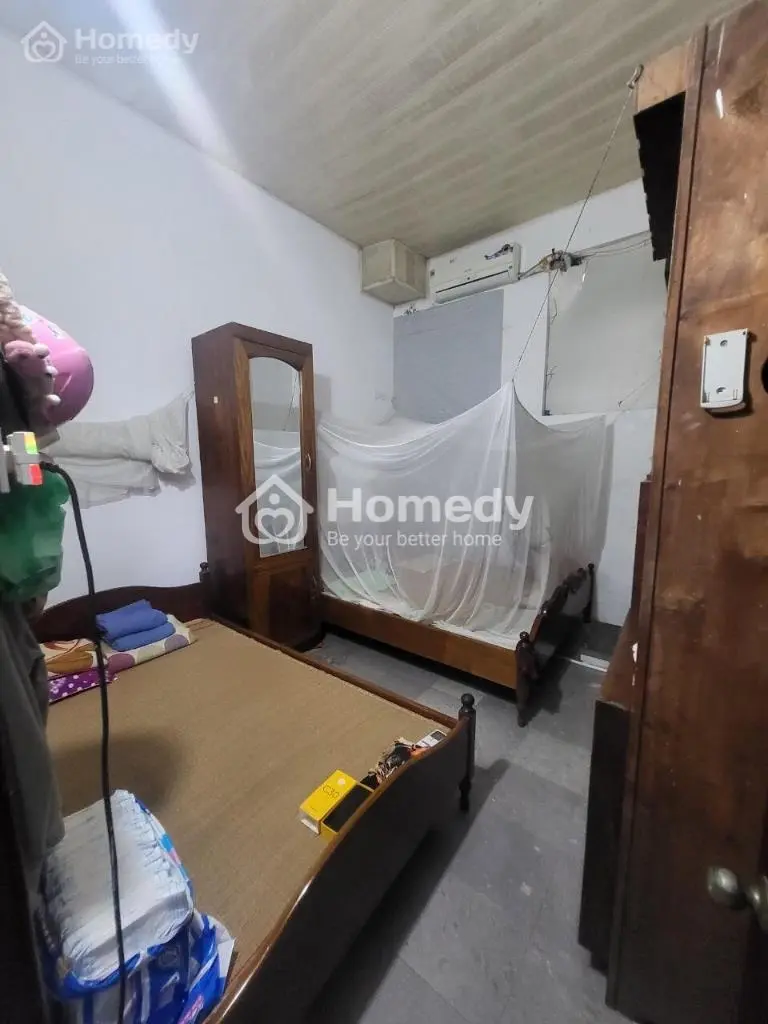 Bán Nhà Ngô Thì Nhậm 56M2 4 Tầng Mặt Tiền 6M Hơn 7 Tỷ Phân Lô Ôtô Tránh Kinh Doanh Lhcc 0961318***