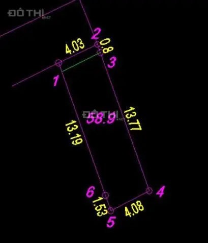 Cơ Hội Hiếm Có Tại Mỹ Đình 60M2 3 Tầng 12 Tỷ Vị Trí Cực Đẹp