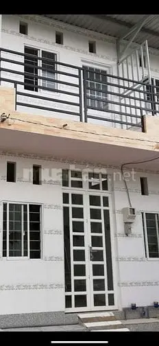 Nhà Cho Thuê Nguyên Căn 1 Trệt 1 Lầu, 2 Phòng Ngủ .
