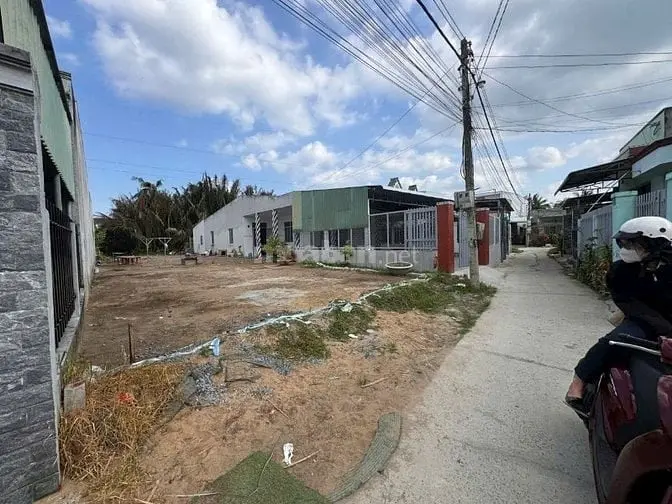 ✅430M2 Đất Full Thổ Cư, Thành Phố Tân An