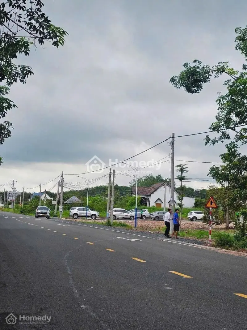 Cần Bán Gấp Khu Đát Ngay Becamex Bình Phước Đất Mặt Tiền Đường Cao Bá Quát