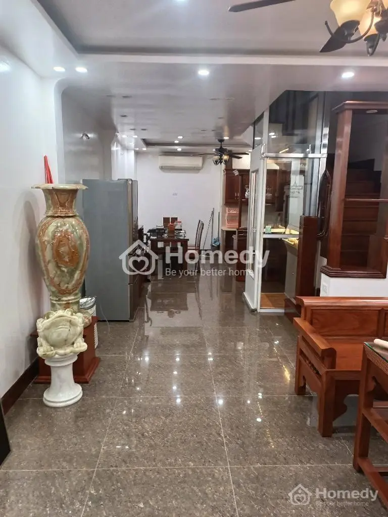 Phân Lô Ngõ Thông , Ô Tô Tránh, Thang Máy- Nguyễn Khang 44M2, Mt 4,5M Giảm Chào Chỉ 12,5 Tỷ