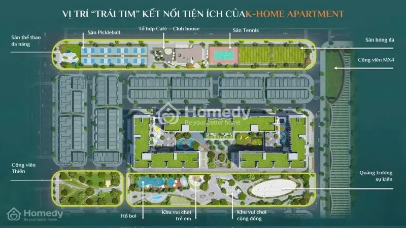 Sở Hữu Ngay Căn Hộ Bình Dương – 35 Tiện Ích Chuẩn Singapore, Hỗ Trợ Vay Ưu Đãi