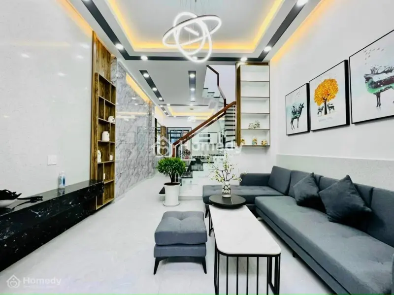 Làm Ăn Thua Lỗ Bán Gấp Nhà 64M2,1 Trệt 1 Lầu,Shr,860Tr,Nguyễn Hữu Tiến,Tân Phú,Lh Hùng 0775069***