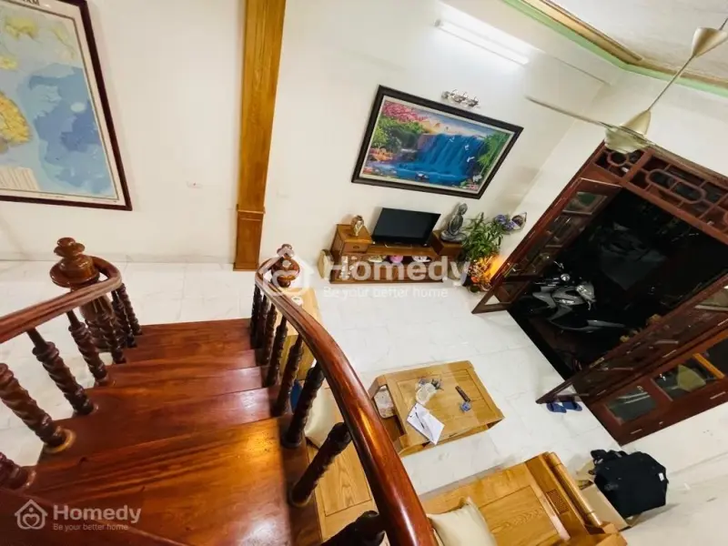 Bán Nhà Nguyễn Khánh Toàn 55M2 6 Tầng - Mt 4M - Ngõ Ô Tô - Khu Vực Trung Tâm - Nhà Đẹp Ở Ngay!