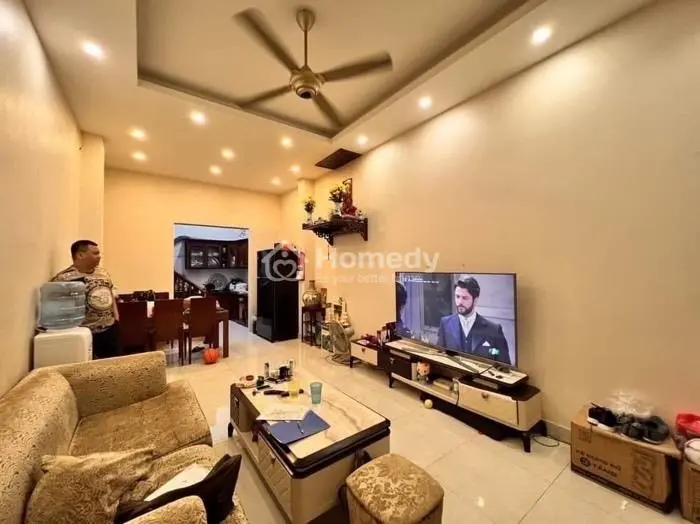 Bán Nhà Riêng Quận Hai Bà Trưng - Hà Nội Giá 4.70 Tỷ