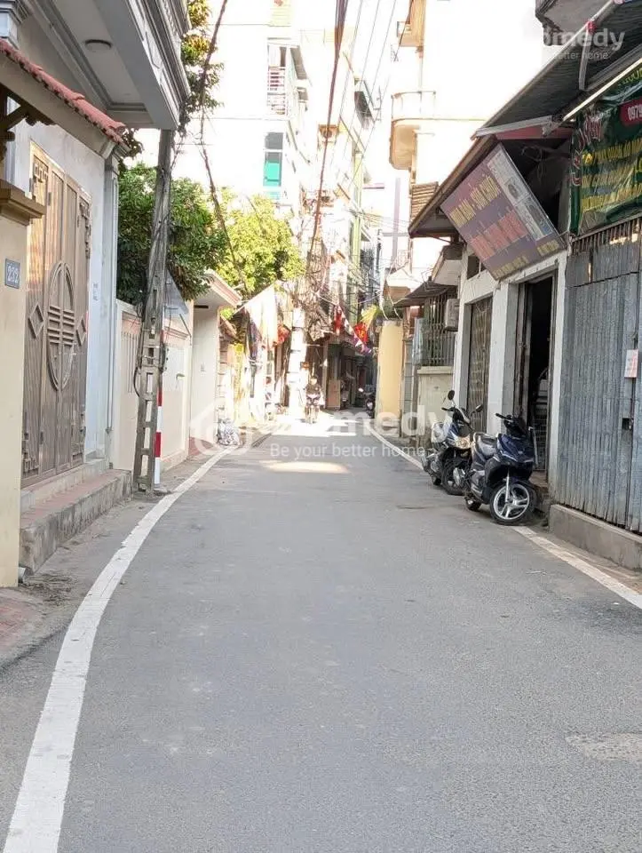 🚨 Giá Sốc! 1 Căn Duy Nhất – Nhà Đẹp Di Trạch – 4 Tầng – 4,1 Tỷ‼️