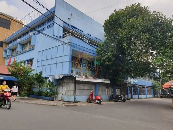 215 Tỷ! Bán Góc 3 Mặt Tiền Lê Hồng Phong Quận 10 - 55*18M - 4 Tầng
