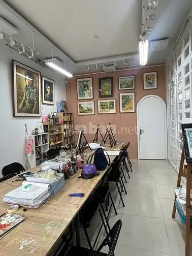 Bán Nhà Mặt Tiền Kinh Doanh Đường Chợ Lớn, Phường 11, Quận 6