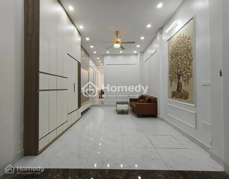 Bán Nhà Phố Tô Hiệu, Hà Đông 45M 5T, Plô, Ô Tô Vào Nhà, Thang Máy, Chỉ Hơn 12 Tỷ