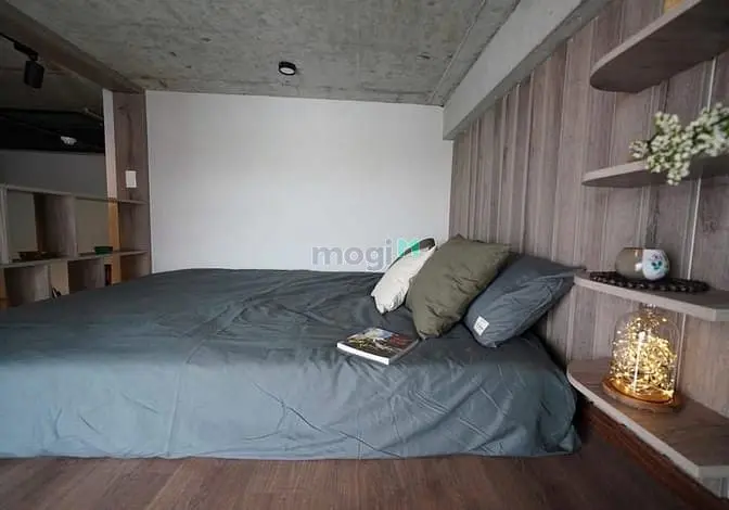 Duplex Full Nội Thất An Ninh Gần Đh Văn Lang Nơ Trang Long Bình Thạnh