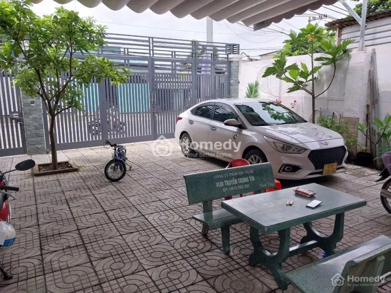 Cần Bán Nhà Mặt Tiền Lê Thị Hoa, Bình Chiểu, Thủ Đức ( Cũ).