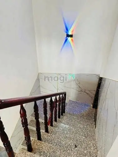 Nhà Mới 1 Trệt 1Lầu - Xã Qui Đức Đức Bình Chánh