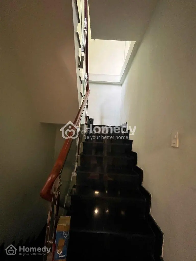 Bán Nhà Mặt Tiền Nguyễn Duy Hiệu – 1 Trệt 2 Lầu – Sổ Riêng