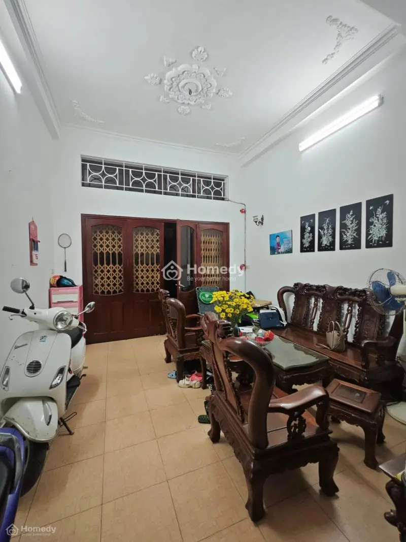 Gấp- Phân Lô Ô Tô Tránh- Trần Quốc Hoàn 52M2 , Ngõ Thông Khắp Ngả, Giảm Chào Chỉ 18.7 Tỷ