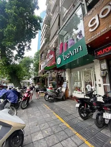 Cho Thuê Nhà Mặt Phố Lê Đại Hành