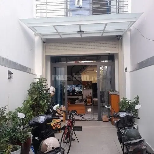 Nhà Kdc Phước Kiển, 04 Tầng, Dt 93M2