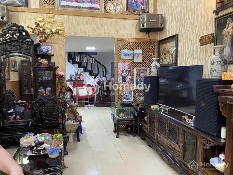 Bán Nhà Phố Lò Đúc 49M2- 2 Thoáng - Sân Để Xe Riêng - 13.5 Tỷ 0812383***