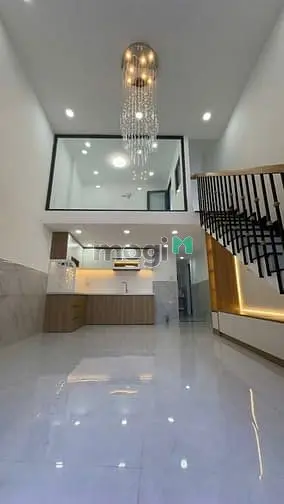 Nhà Đẹp – Hiện Đại– Gần Chợ Thủ Đức