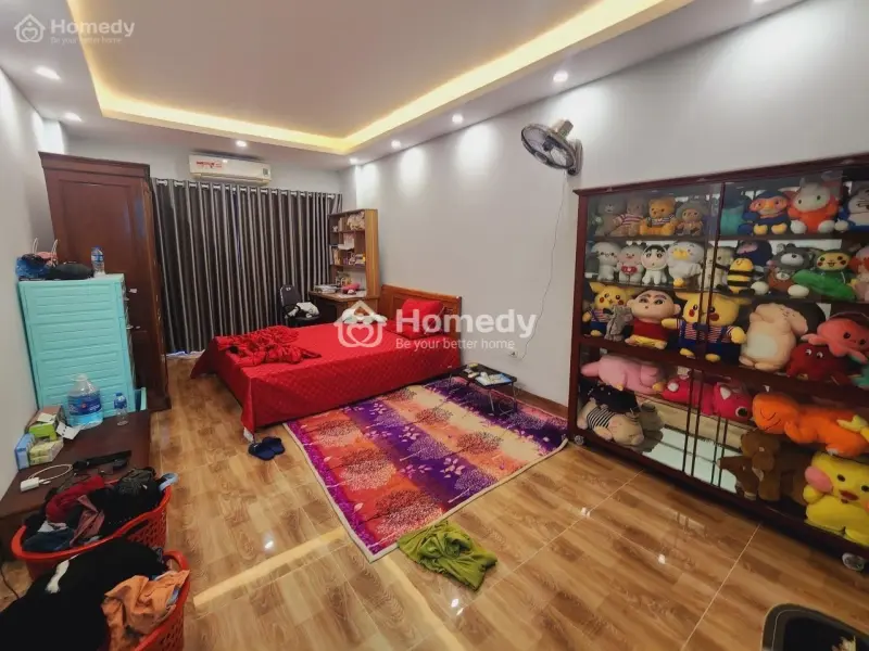 Nhà Đẹp Phố Đại La, 37M, Tiện Ích Đầy Đủ, Ngay Trung Tâm, Chỉ Nhỉnh 8,X Tỷ